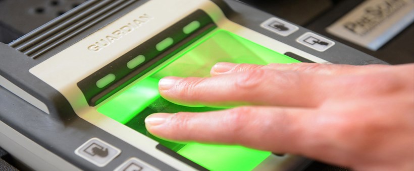 Digital Fingerprinting